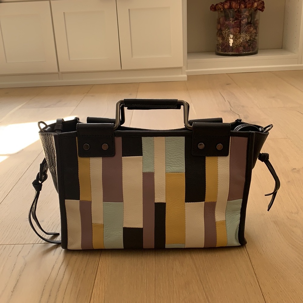 Kooba Multicolor Handbag | Mint Condition! - Picture 2 of 16